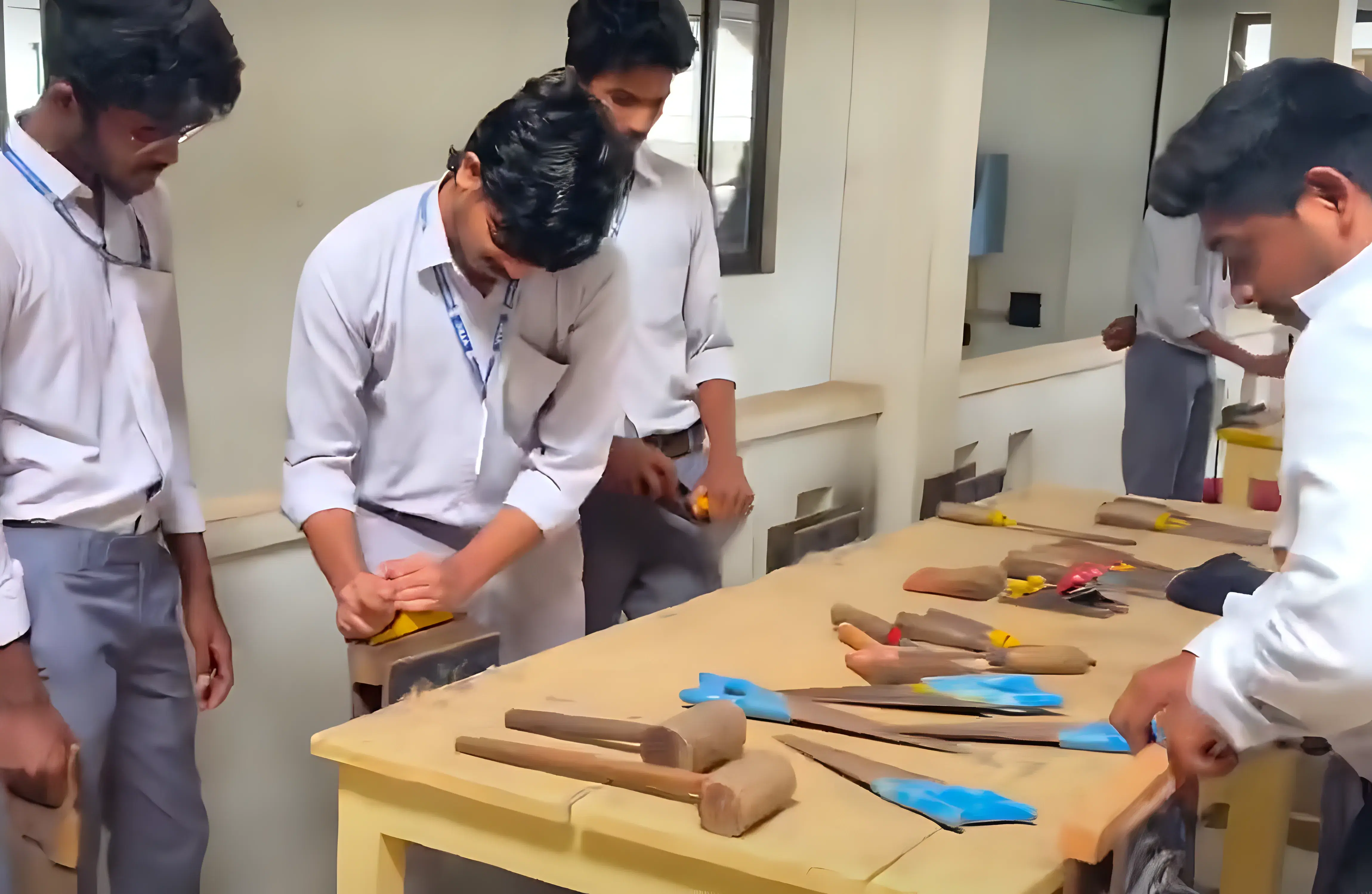 VIET Visakhapatnam lab photo 4